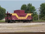 CN Caboose used for switching